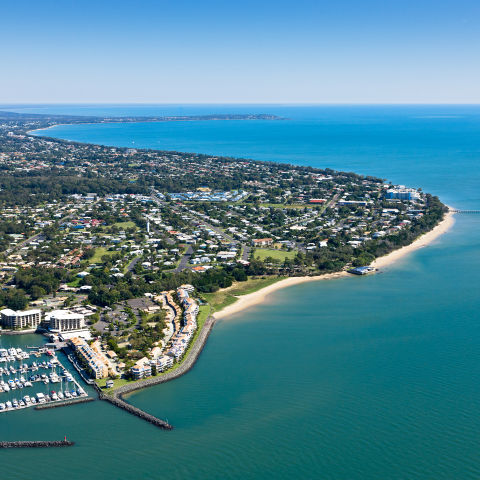 Great Sandy Straits Marina